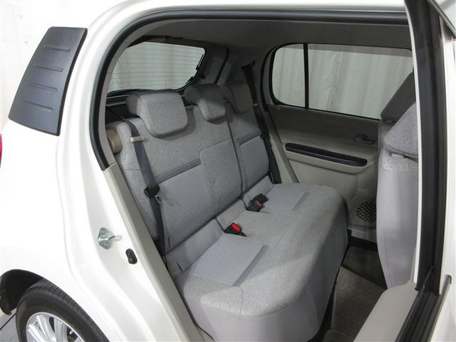 パッソ Ｘ　ＬパッケージＳ　４ＷＤ　衝突被害軽減システム　メモリーナビ　ワンセグ　アルミホイール　バックカメラ　スマートキー　アイドリングストップ　ＥＴＣ　盗難防止装置　キーレス　横滑り防止機能　ベンチシート（18枚目）