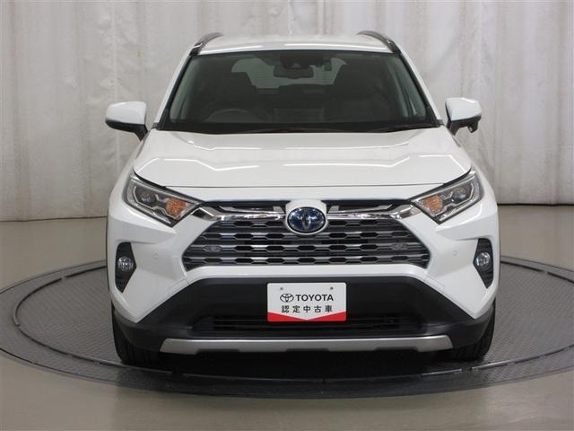 ＲＡＶ４ ハイブリッドＧ　４ＷＤ　衝突被害軽減システム　メモリーナビ　フルセグ　ＬＥＤヘッドランプ　アルミホイール　バックカメラ　ドラレコ　スマートキー　オートクルーズコントロール　アイドリングストップ　ＥＴＣ　盗難防止装置（2枚目）