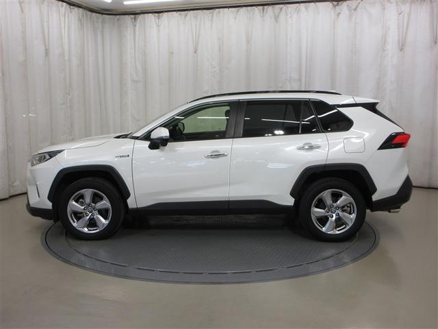 ＲＡＶ４ ハイブリッドＧ　４ＷＤ　衝突被害軽減システム　メモリーナビ　フルセグ　ＬＥＤヘッドランプ　アルミホイール　バックカメラ　ドラレコ　スマートキー　オートクルーズコントロール　アイドリングストップ　ＥＴＣ　盗難防止装置（3枚目）