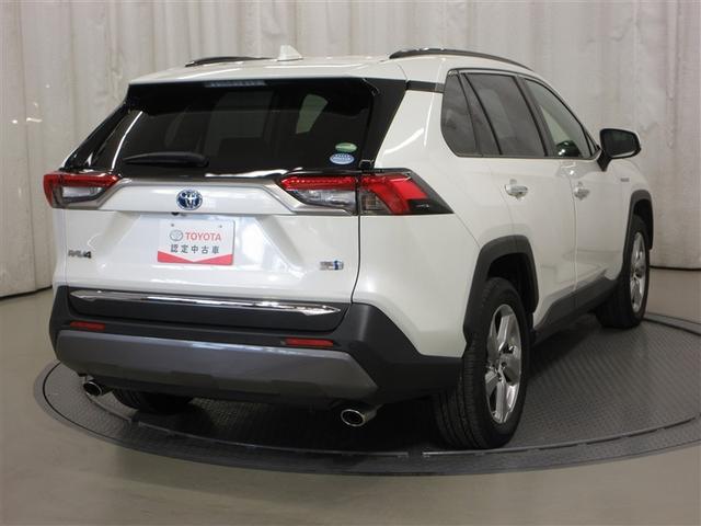 ＲＡＶ４ ハイブリッドＧ　４ＷＤ　衝突被害軽減システム　メモリーナビ　フルセグ　ＬＥＤヘッドランプ　アルミホイール　バックカメラ　ドラレコ　スマートキー　オートクルーズコントロール　アイドリングストップ　ＥＴＣ　盗難防止装置（4枚目）
