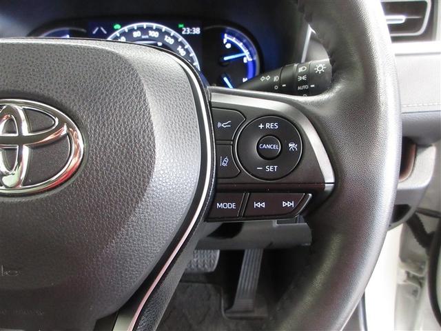 ＲＡＶ４ ハイブリッドＧ　４ＷＤ　衝突被害軽減システム　メモリーナビ　フルセグ　ＬＥＤヘッドランプ　アルミホイール　バックカメラ　ドラレコ　スマートキー　オートクルーズコントロール　アイドリングストップ　ＥＴＣ　盗難防止装置（15枚目）