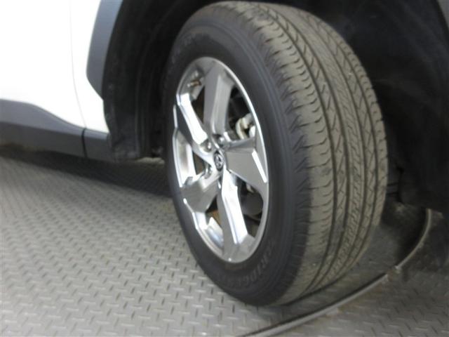 ＲＡＶ４ ハイブリッドＧ　４ＷＤ　衝突被害軽減システム　メモリーナビ　フルセグ　ＬＥＤヘッドランプ　アルミホイール　バックカメラ　ドラレコ　スマートキー　オートクルーズコントロール　アイドリングストップ　ＥＴＣ　盗難防止装置（22枚目）