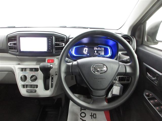 しっかりまとまりのあるインパネデザイン。各種のスイッチ類も使いやすい位置に配置され、快適な操作環境を提供します！