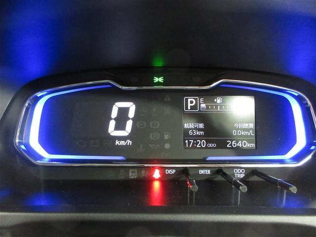 一目で今出ている速度が分かるデジタルメーターを採用しており、うっかりのスピードオーバーも減りますよ！