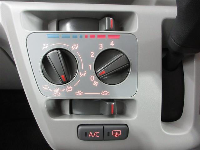 マニュアルエアコンは自分の思いのままに、温度、風量、吹き出し口を設定することが可能です！