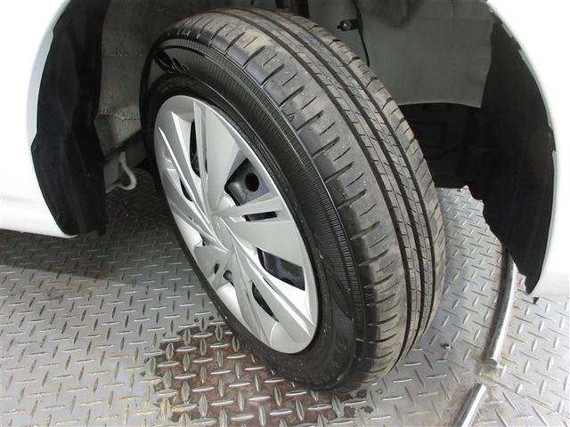装着のタイヤサイズは「１５５／６５Ｒ１４」です