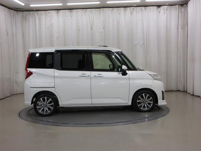 ルーミー カスタムG-T 寒冷地 衝突被害軽減システム メモリーナビ フルセグ LEDヘッドランプ 両側電動スライド アルミホイール バックカメラ スマートキー オートクルーズコントロール アイドリングストップ ETC(5枚目)