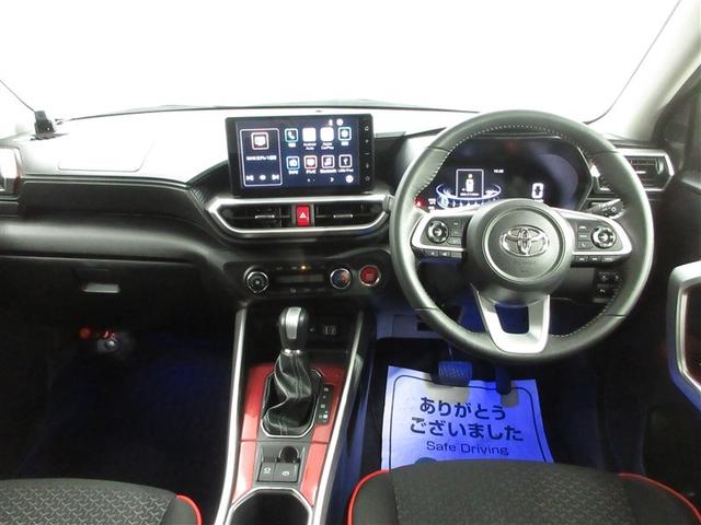 ライズ Ｚ　４ＷＤ　寒冷地　衝突被害軽減システム　フルセグ　ＬＥＤヘッドランプ　アルミホイール　バックカメラ　ドラレコ　スマートキー　オートクルーズコントロール　アイドリングストップ　ＥＴＣ　盗難防止装置（6枚目）