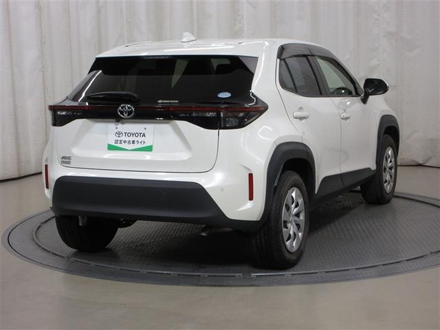 ハイマウントストップランプ採用で、後続車に対して自車の存在をアピールしてくれます！