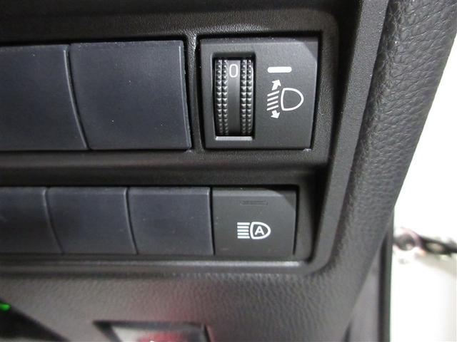 ハイ・ロービームを自動で切り替えるオートハイビームを装着しています