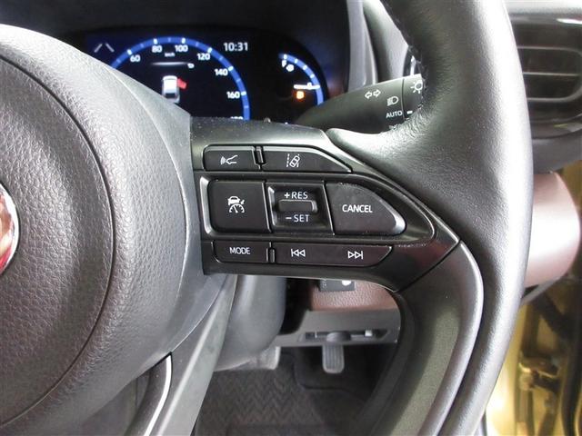 ヤリスクロス ハイブリッドZ 4WD 寒冷地 衝突被害軽減システム メモリーナビ LEDヘッドランプ アルミホイール バックカメラ スマートキー オートクルーズコントロール アイドリングストップ ETC 盗難防止装置 電動シート(14枚目)