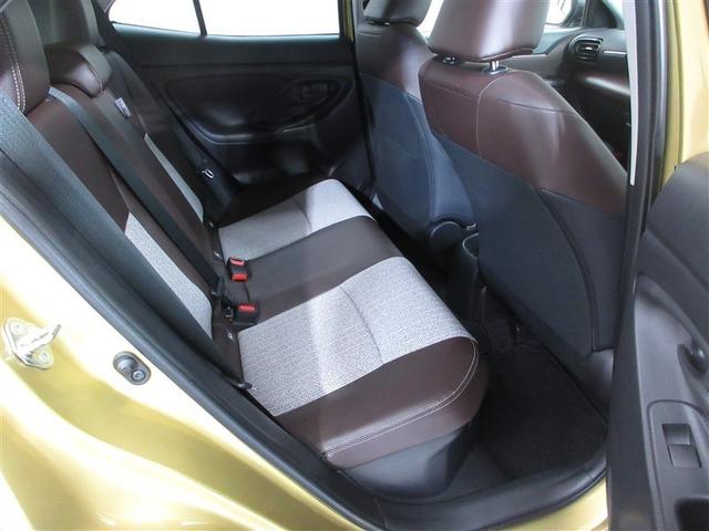 ヤリスクロス ハイブリッドZ 4WD 寒冷地 衝突被害軽減システム メモリーナビ LEDヘッドランプ アルミホイール バックカメラ スマートキー オートクルーズコントロール アイドリングストップ ETC 盗難防止装置 電動シート(18枚目)