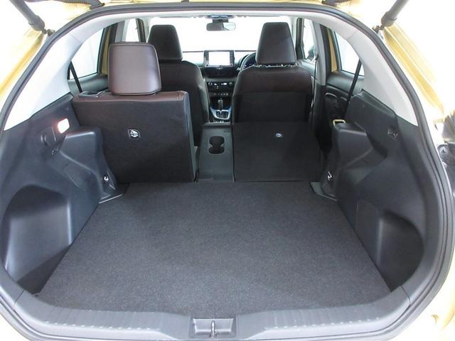 ヤリスクロス ハイブリッドZ 4WD 寒冷地 衝突被害軽減システム メモリーナビ LEDヘッドランプ アルミホイール バックカメラ スマートキー オートクルーズコントロール アイドリングストップ ETC 盗難防止装置 電動シート(19枚目)