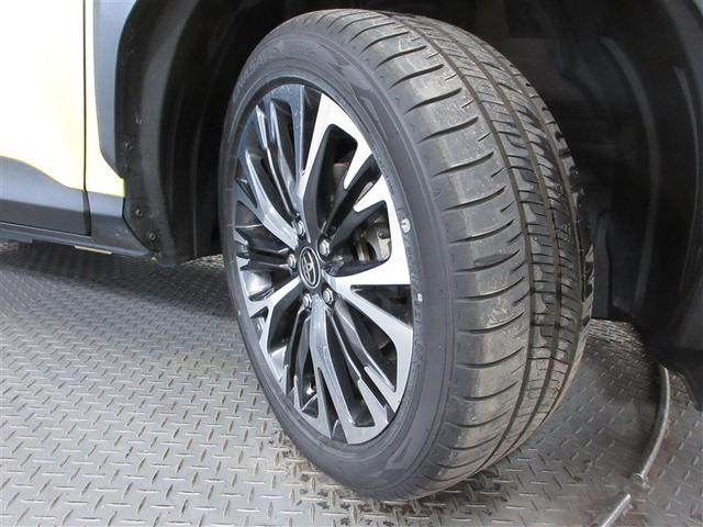 ヤリスクロス ハイブリッドZ 4WD 寒冷地 衝突被害軽減システム メモリーナビ LEDヘッドランプ アルミホイール バックカメラ スマートキー オートクルーズコントロール アイドリングストップ ETC 盗難防止装置 電動シート(20枚目)