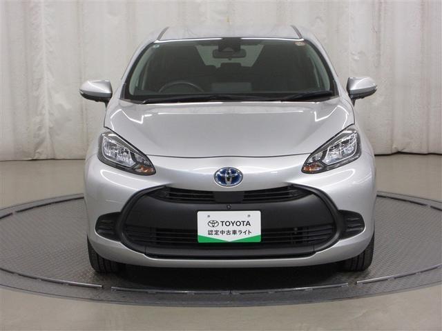 アクア Ｘ　４ＷＤ　衝突被害軽減システム　ＬＥＤヘッドランプ　バックカメラ　スマートキー　オートクルーズコントロール　アイドリングストップ　ＥＴＣ　盗難防止装置　キーレス　横滑り防止機能　ハイブリッド（2枚目）