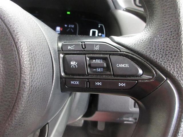 アクア Ｘ　４ＷＤ　衝突被害軽減システム　ＬＥＤヘッドランプ　バックカメラ　スマートキー　オートクルーズコントロール　アイドリングストップ　ＥＴＣ　盗難防止装置　キーレス　横滑り防止機能　ハイブリッド（13枚目）