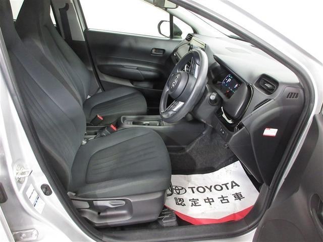 アクア Ｘ　４ＷＤ　衝突被害軽減システム　ＬＥＤヘッドランプ　バックカメラ　スマートキー　オートクルーズコントロール　アイドリングストップ　ＥＴＣ　盗難防止装置　キーレス　横滑り防止機能　ハイブリッド（16枚目）