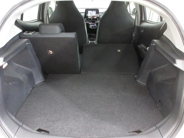 アクア Ｘ　４ＷＤ　衝突被害軽減システム　ＬＥＤヘッドランプ　バックカメラ　スマートキー　オートクルーズコントロール　アイドリングストップ　ＥＴＣ　盗難防止装置　キーレス　横滑り防止機能　ハイブリッド（18枚目）