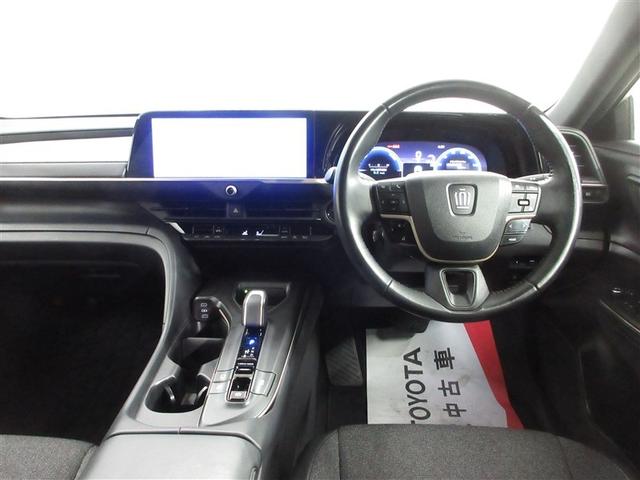 クラウンクロスオーバー Ｇアドバンスド　４ＷＤ　衝突被害軽減システム　フルセグ　ＬＥＤヘッドランプ　アルミホイール　バックカメラ　ドラレコ　スマートキー　オートクルーズコントロール　アイドリングストップ　ＥＴＣ　盗難防止装置　電動シート（6枚目）