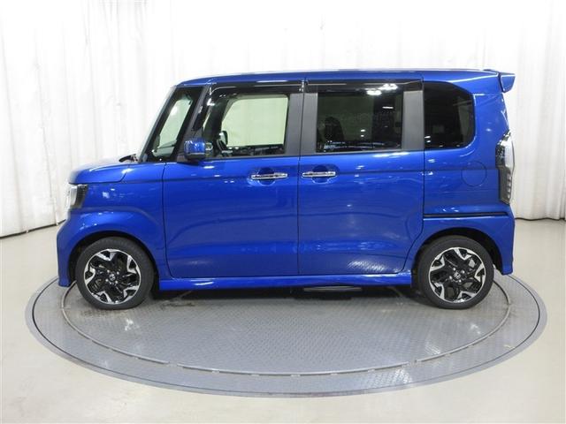 Ｎ－ＢＯＸカスタム Ｇ・Ｌターボホンダセンシング　４ＷＤ　衝突被害軽減システム　メモリーナビ　フルセグ　ＬＥＤヘッドランプ　両側電動スライド　アルミホイール　バックカメラ　ドラレコ　スマートキー　オートクルーズコントロール　アイドリングストップ（3枚目）