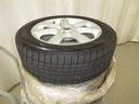 冬用ホイールが付いています♪