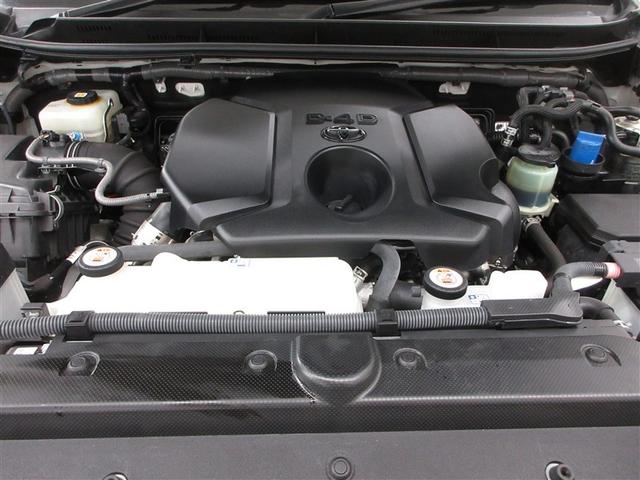 ランドクルーザープラド TX 4WD 寒冷地 衝突被害軽減システム ディーゼル メモリーナビ フルセグ サンルーフ LEDヘッドランプ アルミホイール バックカメラ スマートキー オートクルーズコントロール ETC 盗難防止装置(22枚目)