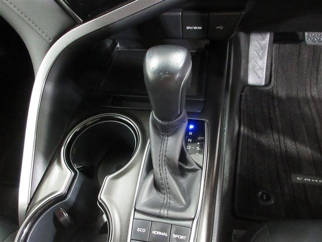 カムリ X 4WD 寒冷地 衝突被害軽減システム メモリーナビ LEDヘッドランプ バックカメラ スマートキー オートクルーズコントロール アイドリングストップ ETC 盗難防止装置 キーレス 横滑り防止機能(7枚目)
