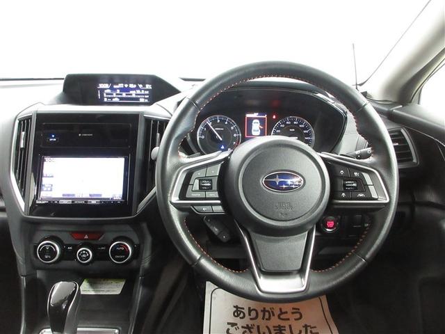 しっかりまとまりのあるインパネデザイン。各種のスイッチ類も使いやすい位置に配置され、快適な操作環境を提供します!