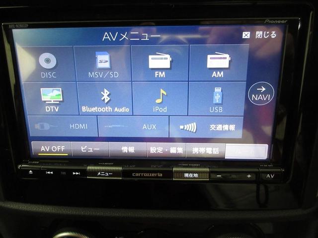 多彩なオーディオメニューを搭載しています!