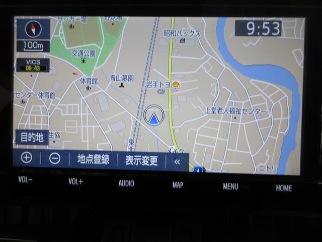 RAV4 ハイブリッドG 4WD 衝突被害軽減システム メモリーナビ フルセグ LEDヘッドランプ アルミホイール バックカメラ スマートキー オートクルーズコントロール アイドリングストップ ETC 盗難防止装置 電動シート(9枚目)