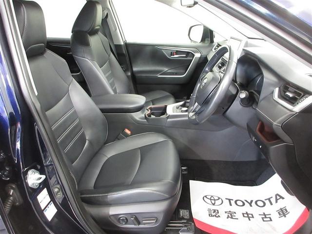 RAV4 ハイブリッドG 4WD 衝突被害軽減システム メモリーナビ フルセグ LEDヘッドランプ アルミホイール バックカメラ スマートキー オートクルーズコントロール アイドリングストップ ETC 盗難防止装置 電動シート(20枚目)