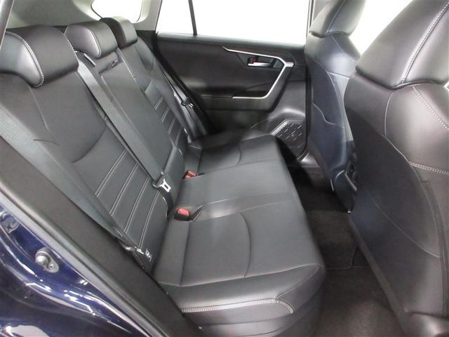 RAV4 ハイブリッドG 4WD 衝突被害軽減システム メモリーナビ フルセグ LEDヘッドランプ アルミホイール バックカメラ スマートキー オートクルーズコントロール アイドリングストップ ETC 盗難防止装置 電動シート(22枚目)