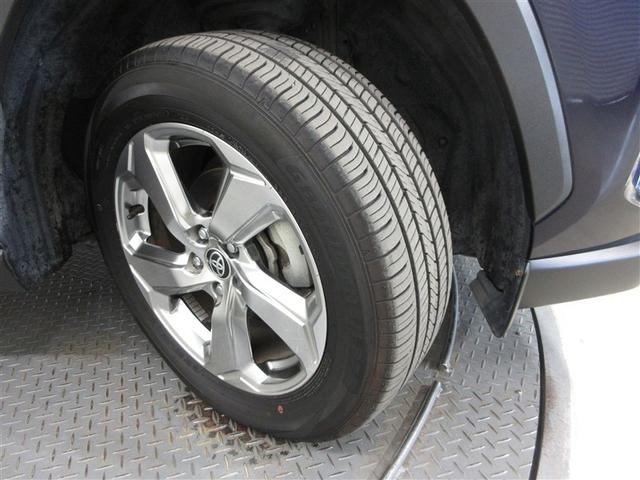 RAV4 ハイブリッドG 4WD 衝突被害軽減システム メモリーナビ フルセグ LEDヘッドランプ アルミホイール バックカメラ スマートキー オートクルーズコントロール アイドリングストップ ETC 盗難防止装置 電動シート(24枚目)