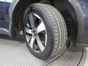装着のタイヤサイズは「225/55R17」です