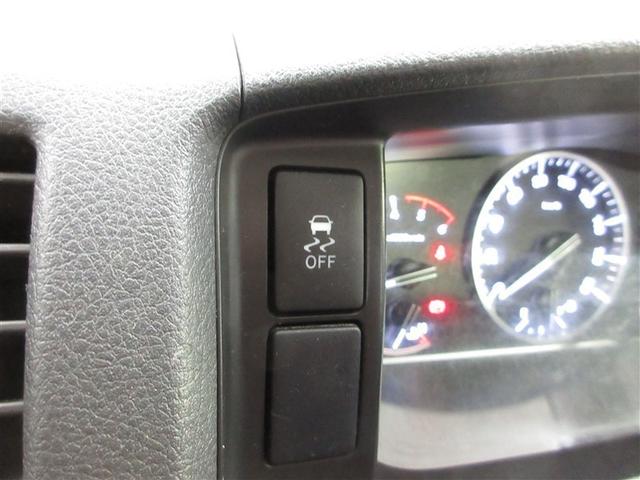ハイエースバン ＤＸ　４ＷＤ　衝突被害軽減システム　ディーゼル　メモリーナビ　ワンセグ　バックカメラ　ドラレコ　ＥＴＣ　盗難防止装置　キーレス　横滑り防止機能　乗車定員６人（13枚目）