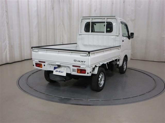 ハイゼットトラック スタンダード　４ＷＤ　５速マニュアル（4枚目）