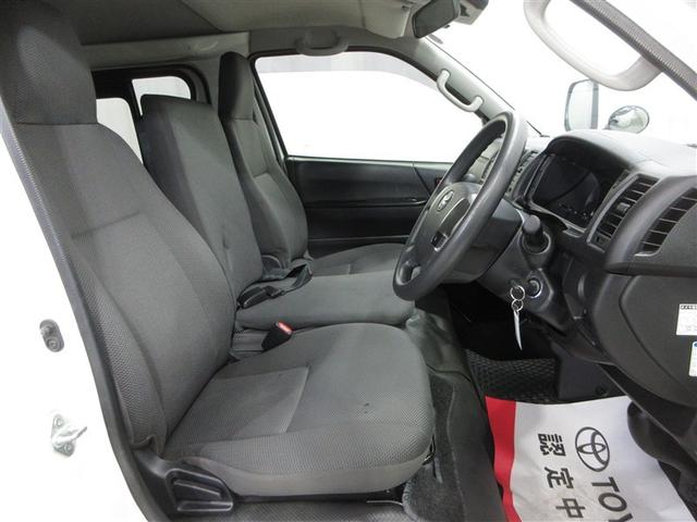 ハイエースバン DX 4WD 寒冷地 衝突被害軽減システム ディーゼル メモリーナビ バックカメラ ETC 盗難防止装置 キーレス 横滑り防止機能 乗車定員6人(20枚目)