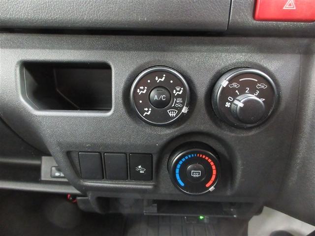 ハイエースバン DX 4WD 寒冷地 衝突被害軽減システム ディーゼル メモリーナビ バックカメラ ドラレコ ETC 盗難防止装置 キーレス 横滑り防止機能 乗車定員6人(11枚目)