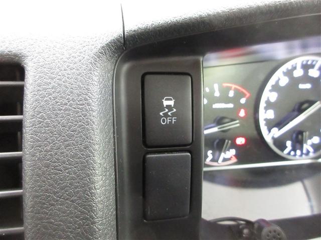 ハイエースバン DX 4WD 寒冷地 衝突被害軽減システム ディーゼル メモリーナビ バックカメラ ドラレコ ETC 盗難防止装置 キーレス 横滑り防止機能 乗車定員6人(15枚目)