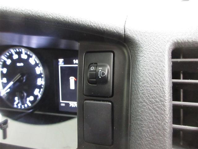 ハイエースバン DX 4WD 寒冷地 衝突被害軽減システム ディーゼル メモリーナビ バックカメラ ドラレコ ETC 盗難防止装置 キーレス 横滑り防止機能 乗車定員6人(16枚目)