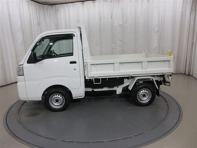 ハイゼットトラック 多目的ダンプ　４ＷＤ　５速マニュアル　ドラレコ　横滑り防止機能（3枚目）