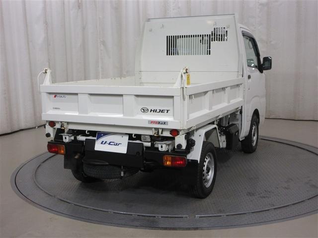 ハイゼットトラック 多目的ダンプ　４ＷＤ　５速マニュアル　ドラレコ　横滑り防止機能（4枚目）