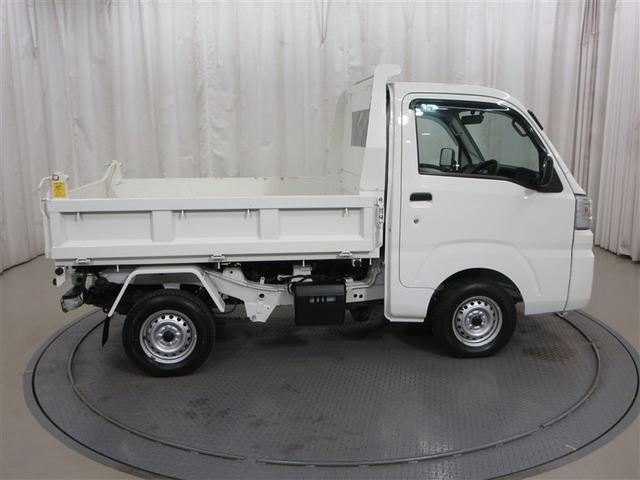 ハイゼットトラック 多目的ダンプ　４ＷＤ　５速マニュアル　ドラレコ　横滑り防止機能（5枚目）