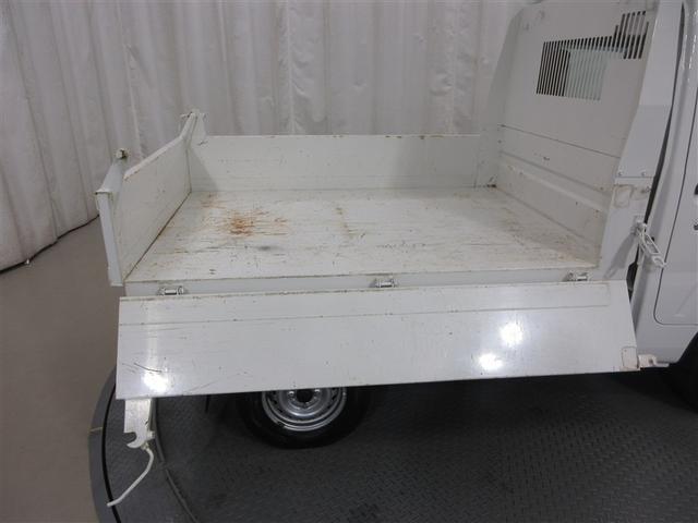 ハイゼットトラック 多目的ダンプ　４ＷＤ　５速マニュアル　ドラレコ　横滑り防止機能（6枚目）