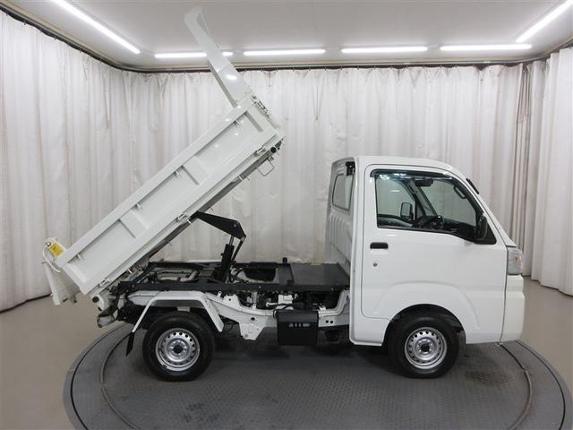 ハイゼットトラック 多目的ダンプ　４ＷＤ　５速マニュアル　ドラレコ　横滑り防止機能（7枚目）