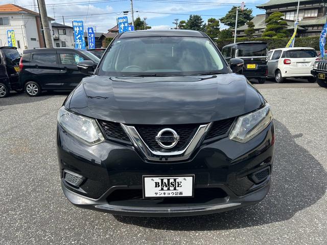 NISSAN X-TRAIL 20S