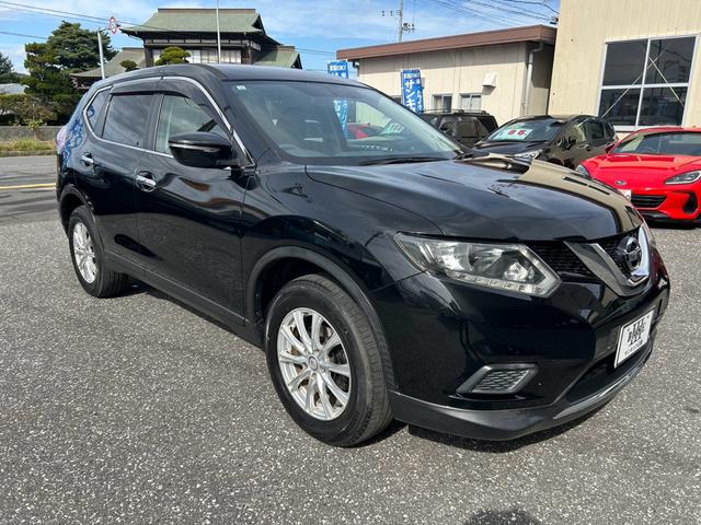 NISSAN X-TRAIL 20S