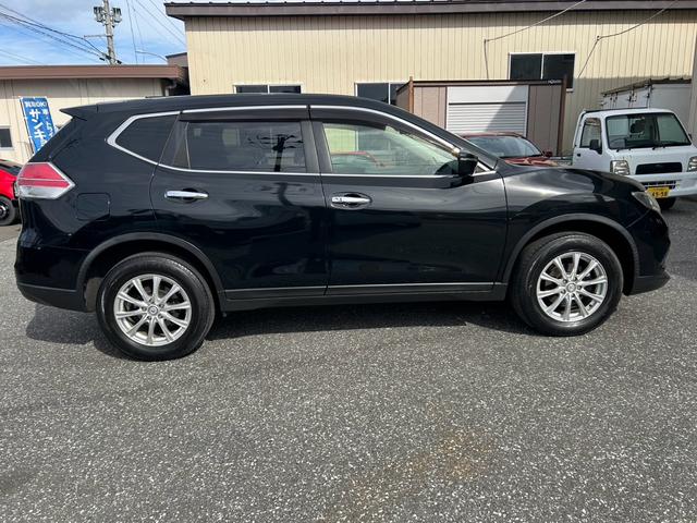 NISSAN X-TRAIL 20S
