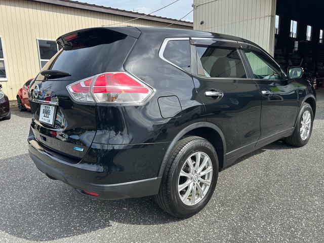 NISSAN X-TRAIL 20S