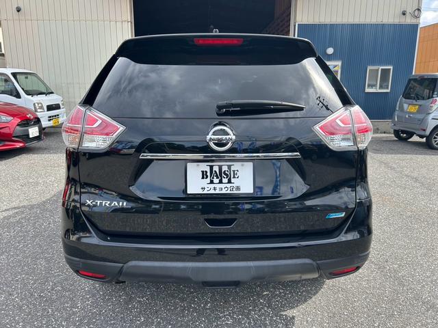 NISSAN X-TRAIL 20S